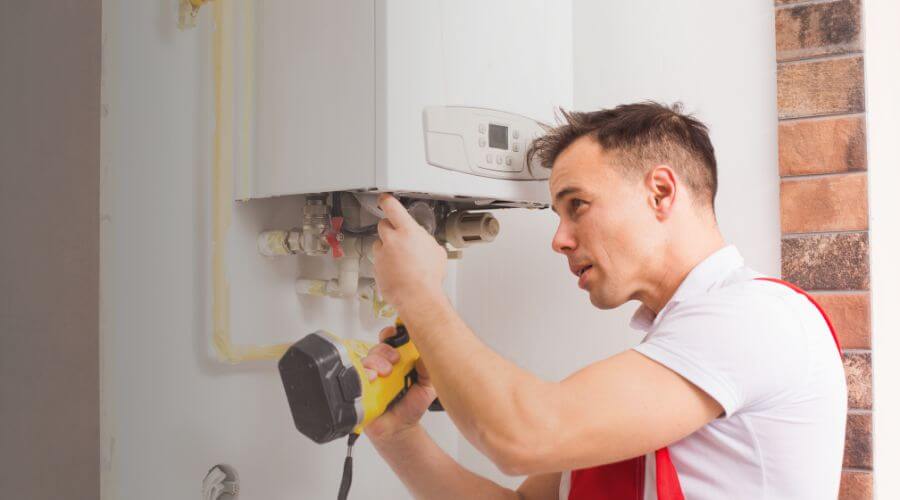 Local expert plumbing services in Boston, NY